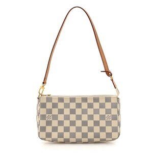 Louis Vuitton Damier Azur Pochette NM